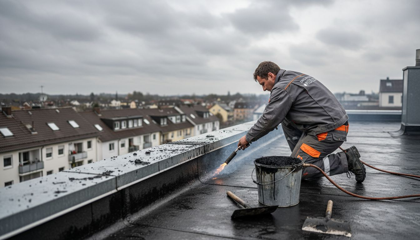 Dachabdichtung erklärt: Haus schützen und Energie sparen 2026