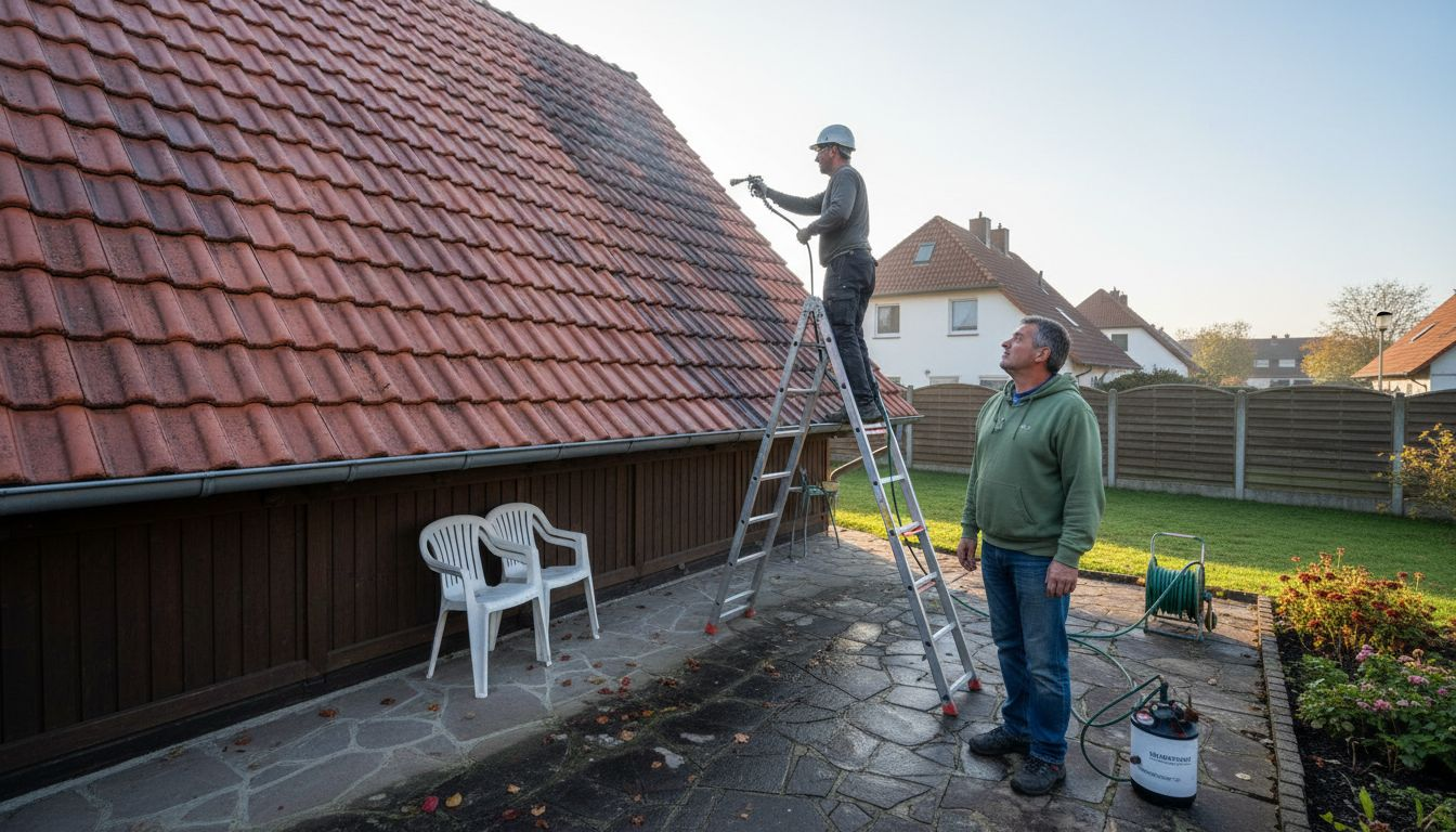 Schutz durch Dachbeschichtung: Nachhaltige Lösung 2026