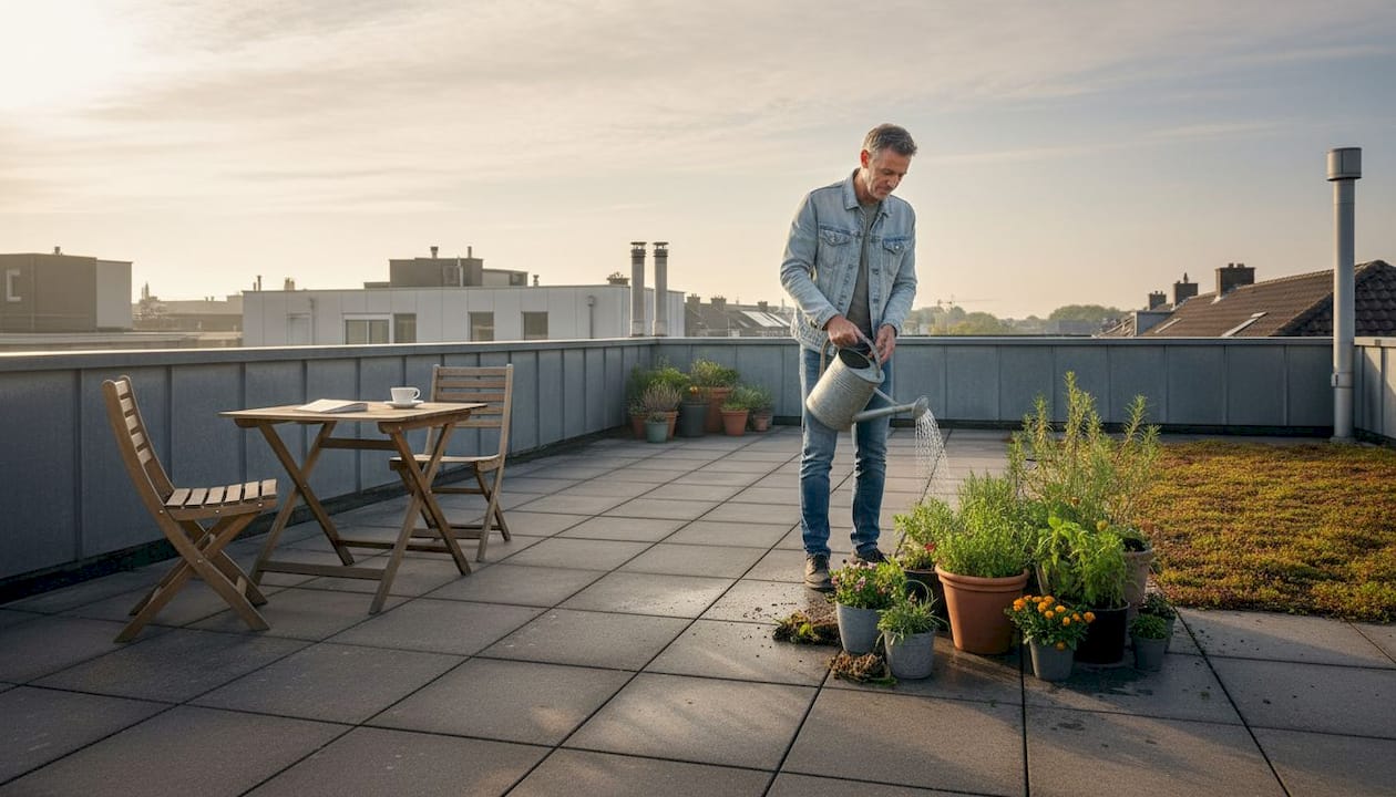 Flachdach Vorteile: Was Hausbesitzer wissen müssen