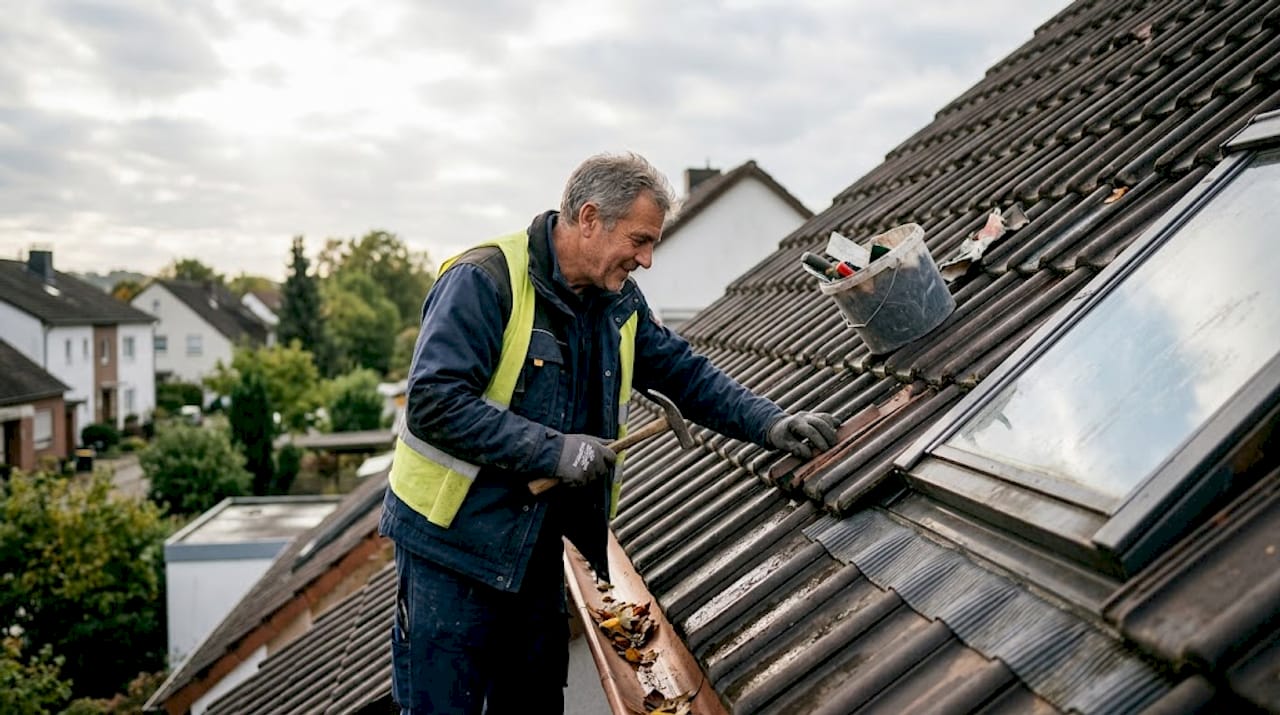 Dachkonstruktionen im Vergleich: Die beste Lösung finden