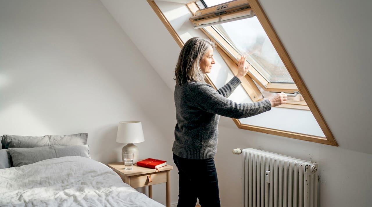 Diese 7 Tipps machen Ihr Dachflächenfenster langlebig