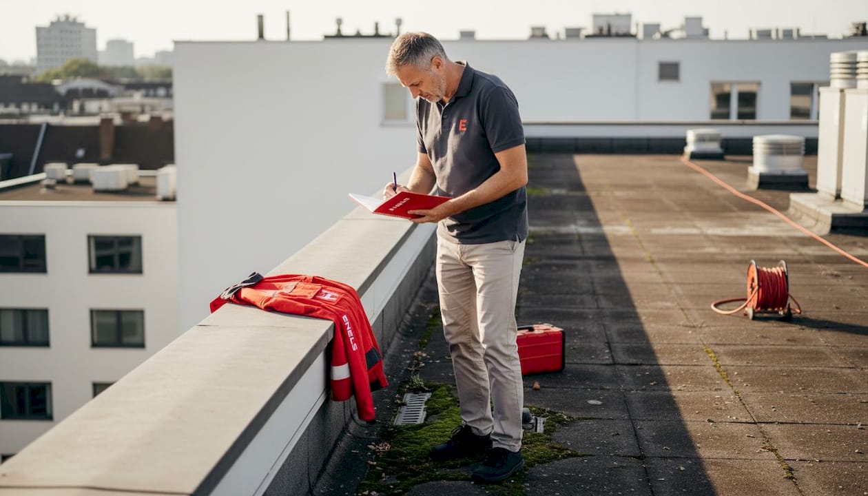 Dachpflege für Hausverwaltungen: Kosten und Risiken senken
