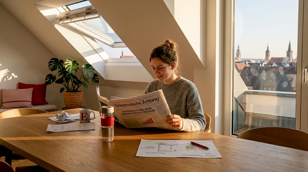 Funktion von Dachflächenfenstern: Licht und Effizienz