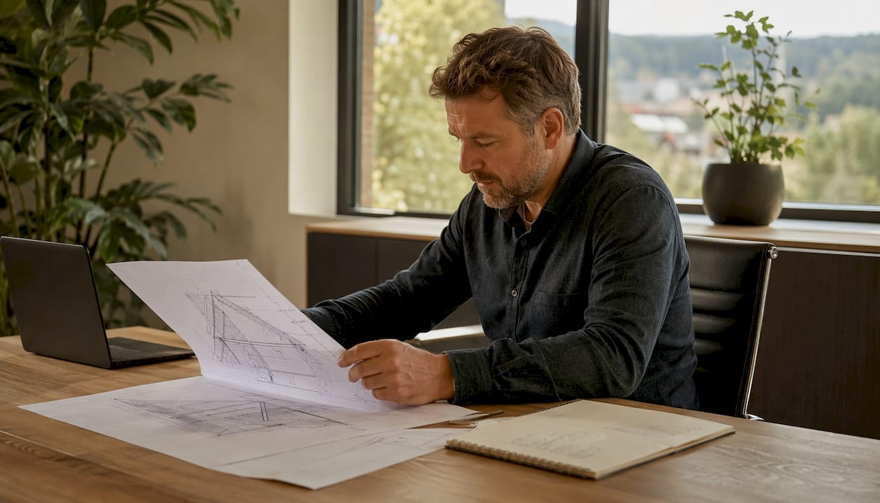Satteldach Vorteile erklärt: Neubau & Sanierung