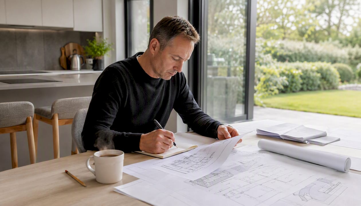 Baugenehmigung beim Dachausbau: Was Eigentümer wissen müssen