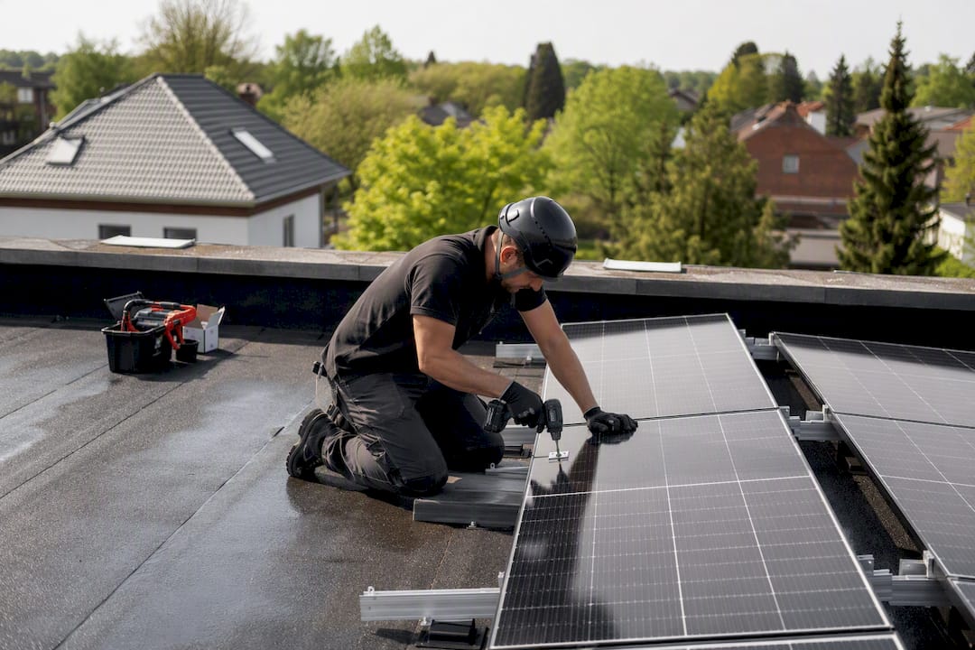 Photovoltaik und Dachsanierung: Wann sich die Kombination lohnt