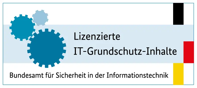 BSI Lizenz für lizenzierte IT-Grundschutz-Inhalte