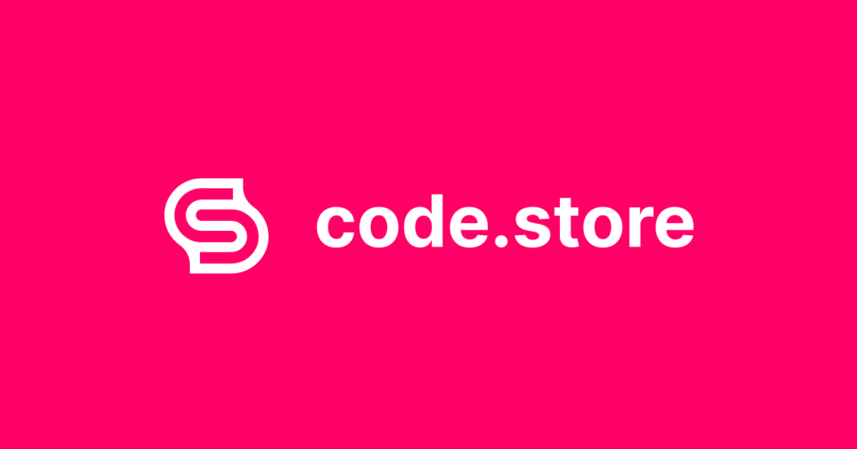 Codestore - Headless CMS and Low-Code Experts logo