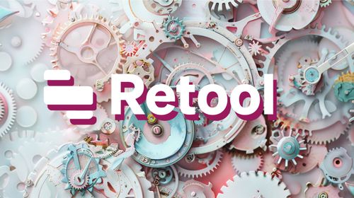Building advanced internal business applications with Retool