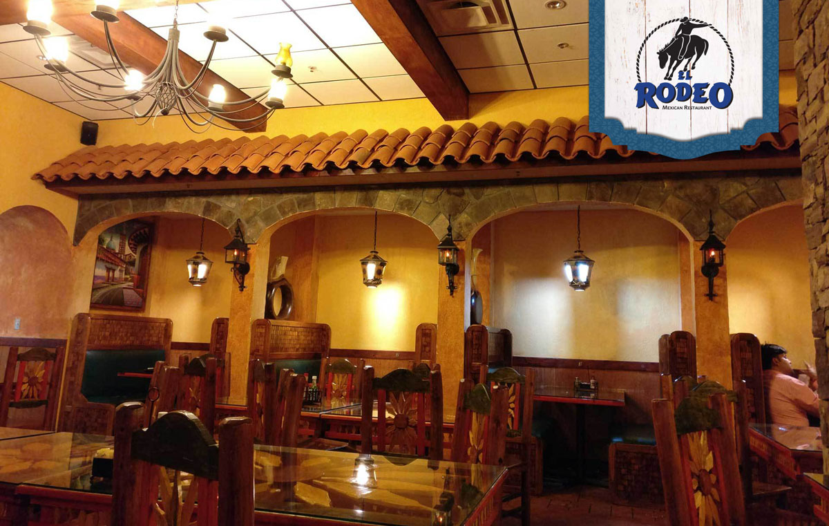 El Rodeo - Your Favorite Mexican Joint in Blacksburg