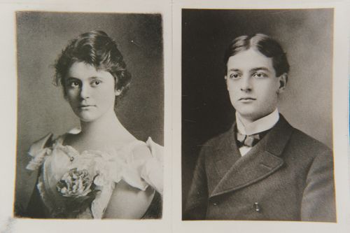 Mary Rosan and Carl Krippendorf