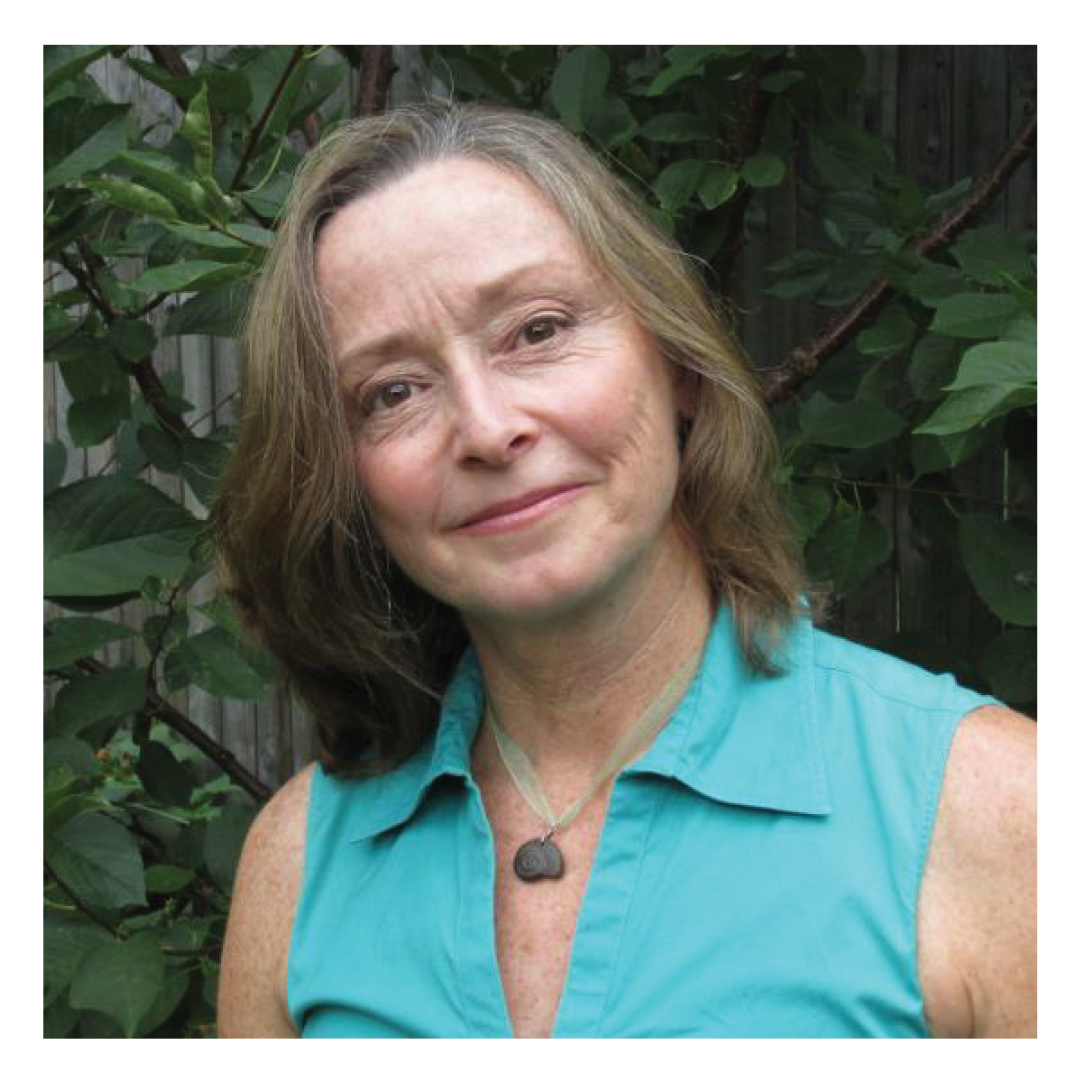 ‍Trish O’Kane, author of Birding to Change the World: A Memoir