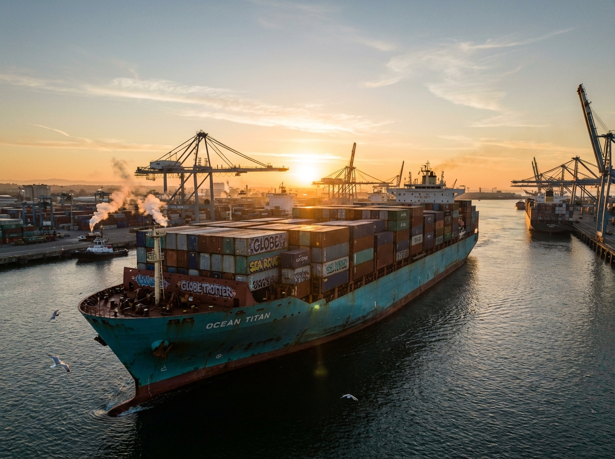 Klugonyx Shipping and Logistics