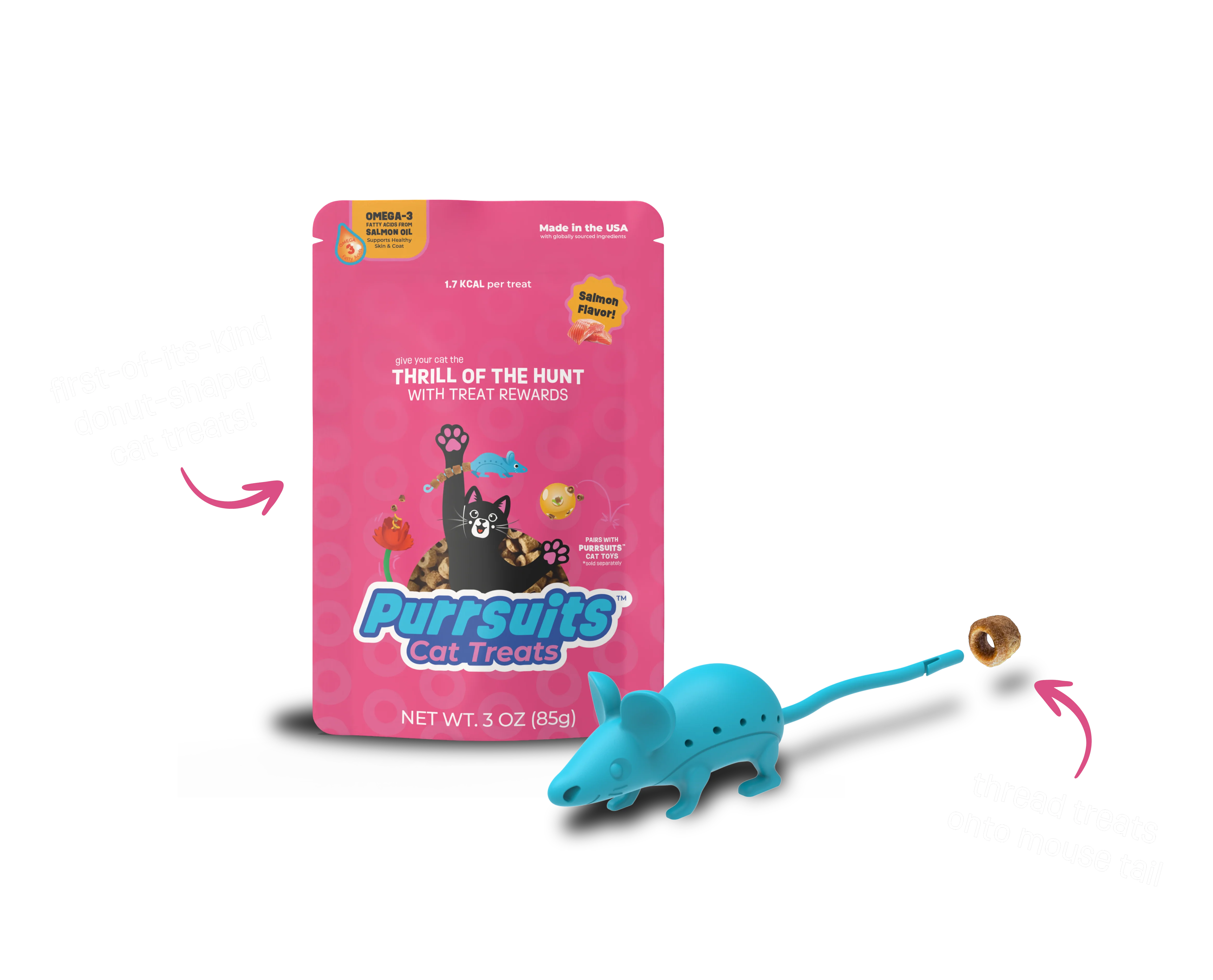 Pet product design and manufacturing