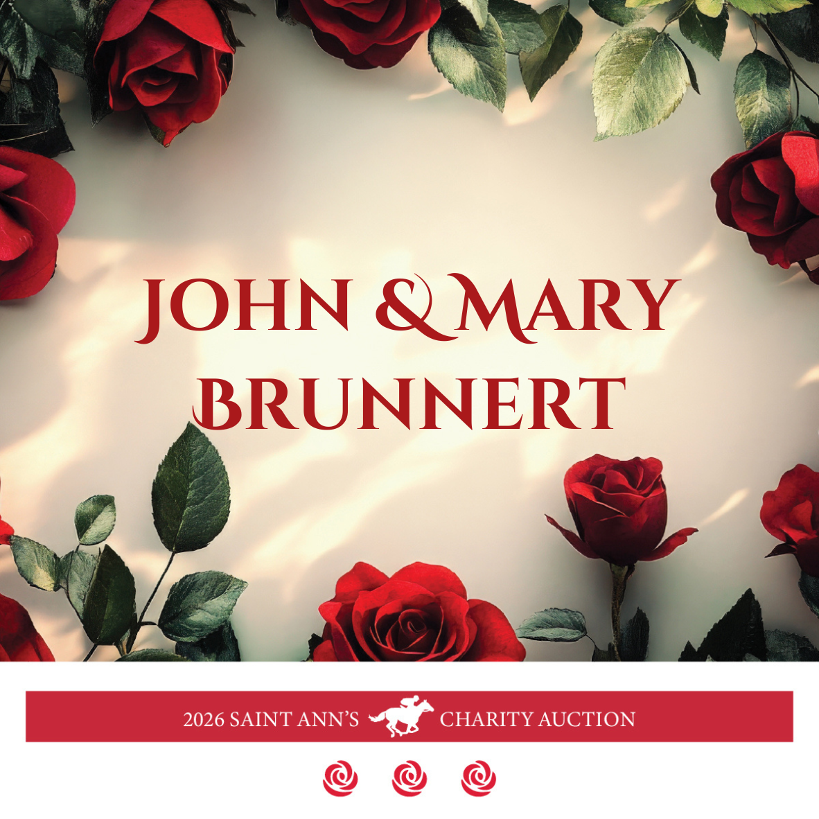 John & Mary Brunnert