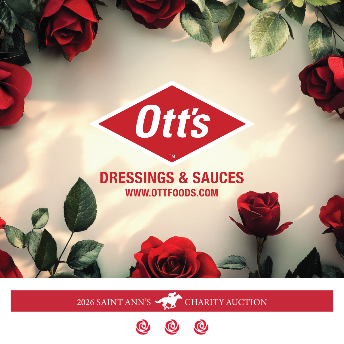 Ott's Dressings & Sauces