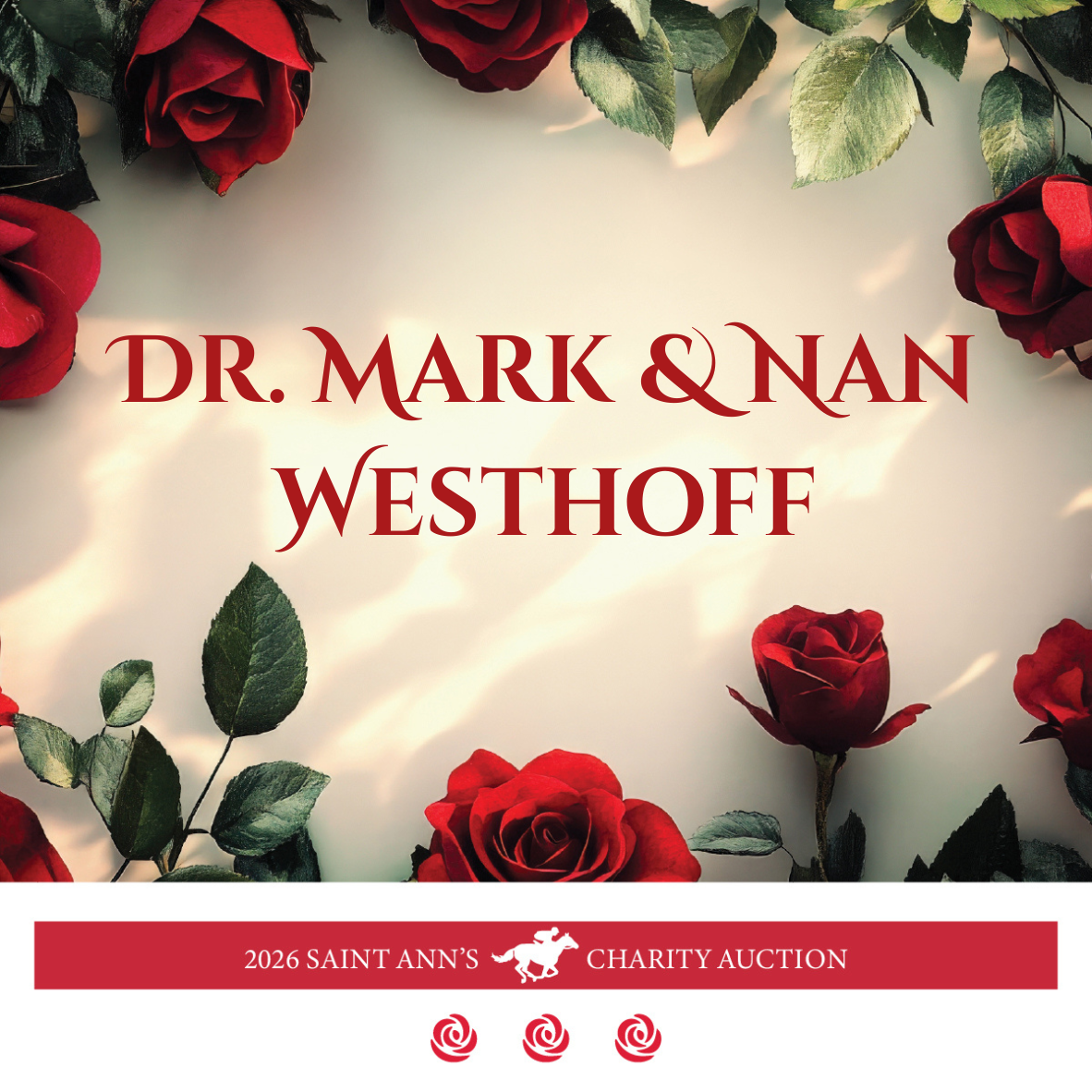Dr. Mark & Nana Westhoff