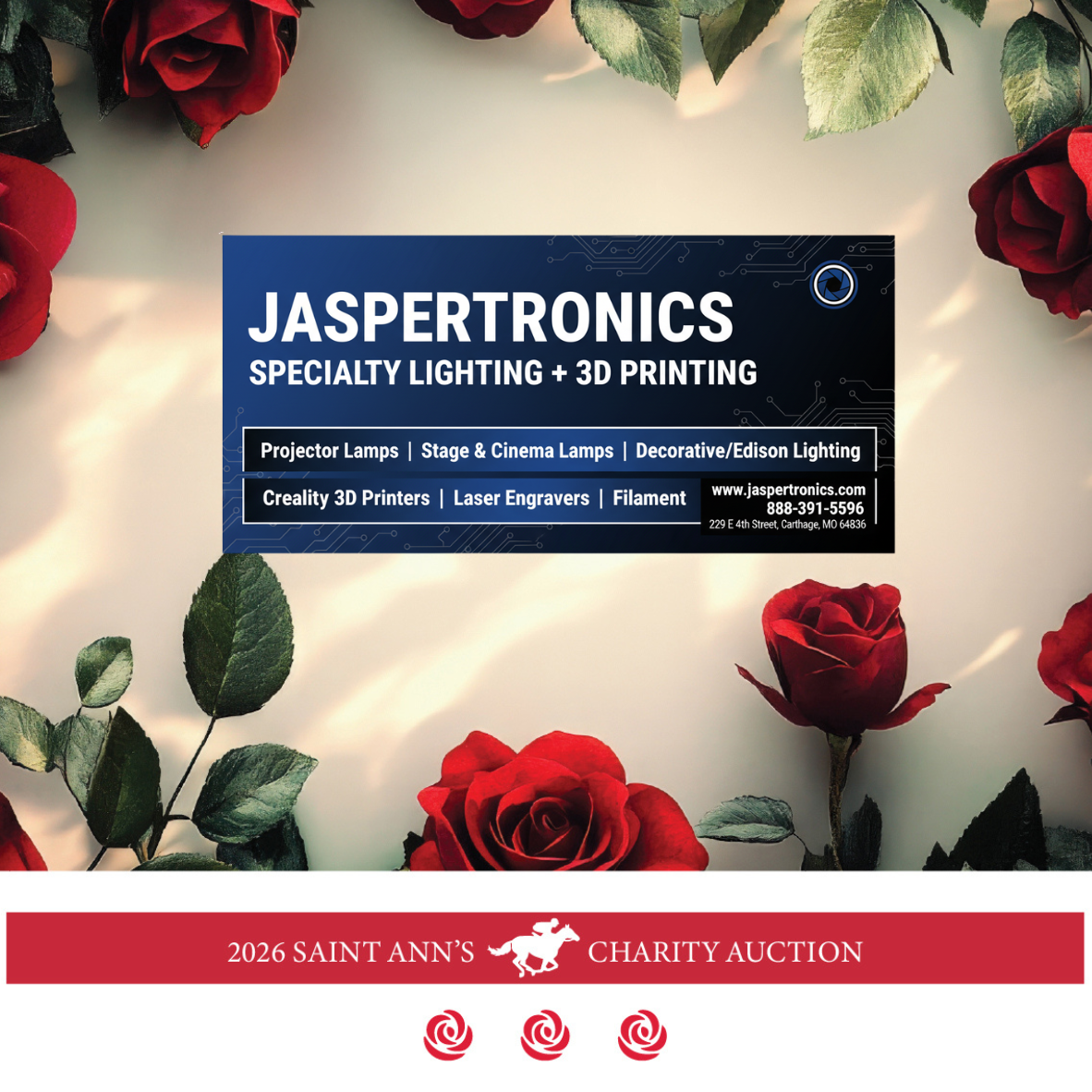 Jaspertronics