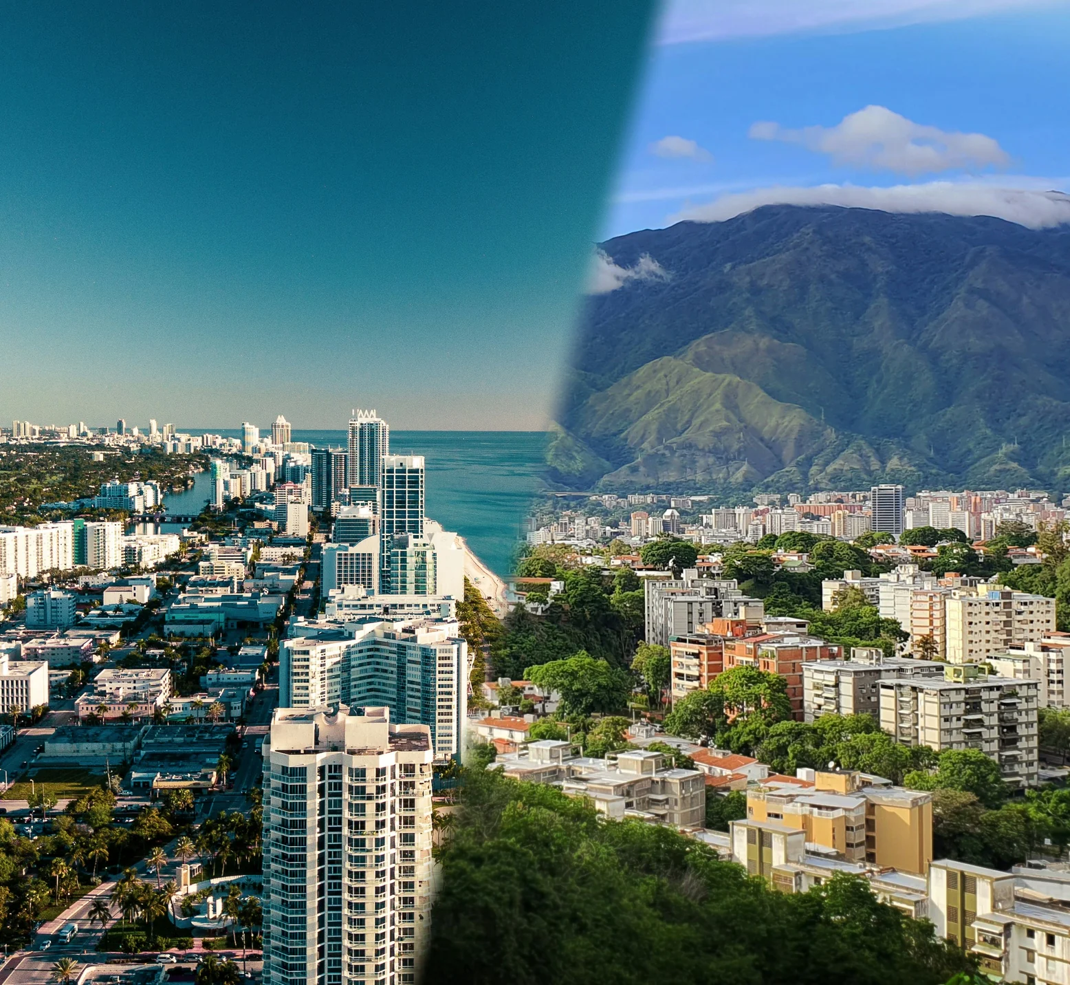 Mudanzas de Miami a Caracas | JJ Marí International Movers