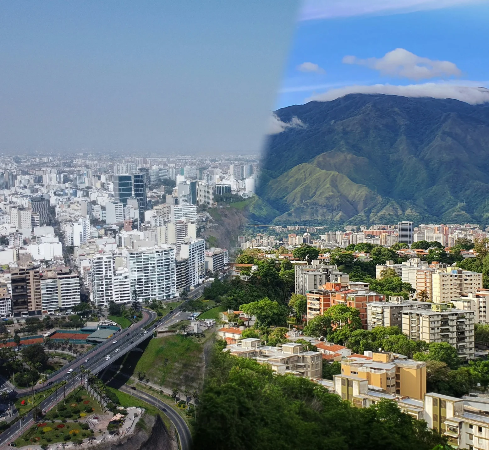 Mudanzas de Lima a Caracas | JJ Marí International Movers