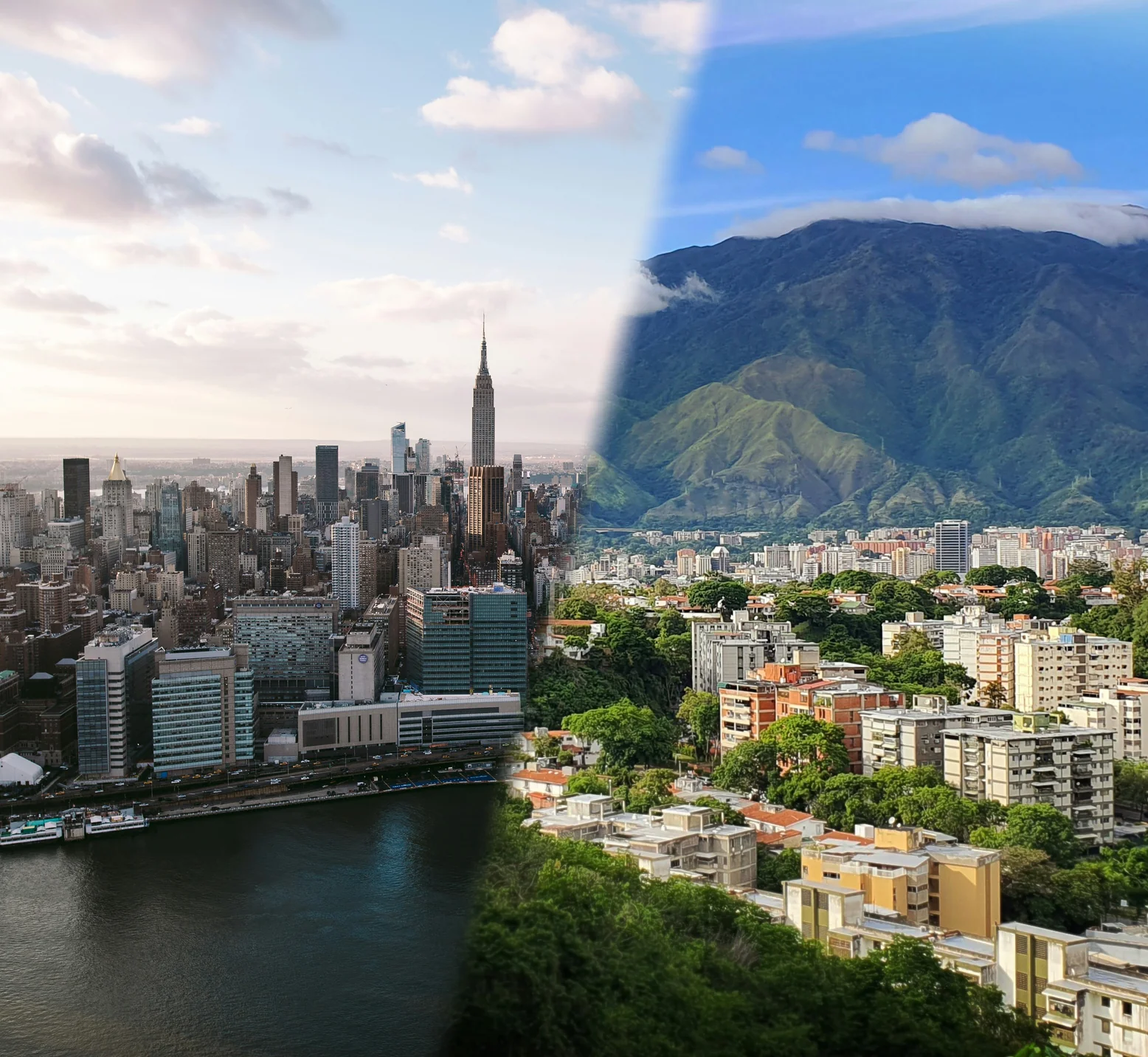 Mudanzas de Nueva York a Caracas | JJ Marí International Movers