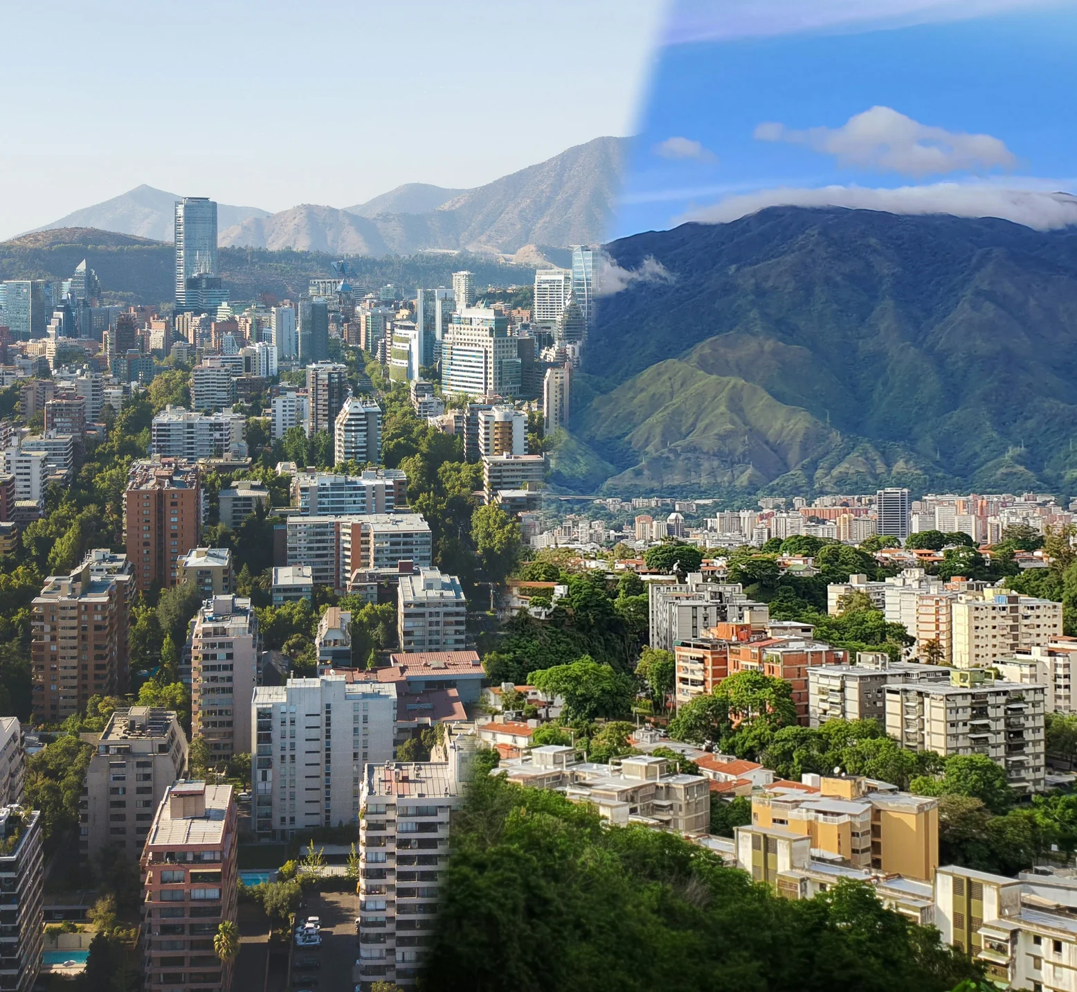 Mudanzas de Chile a Caracas | JJ Marí International Movers