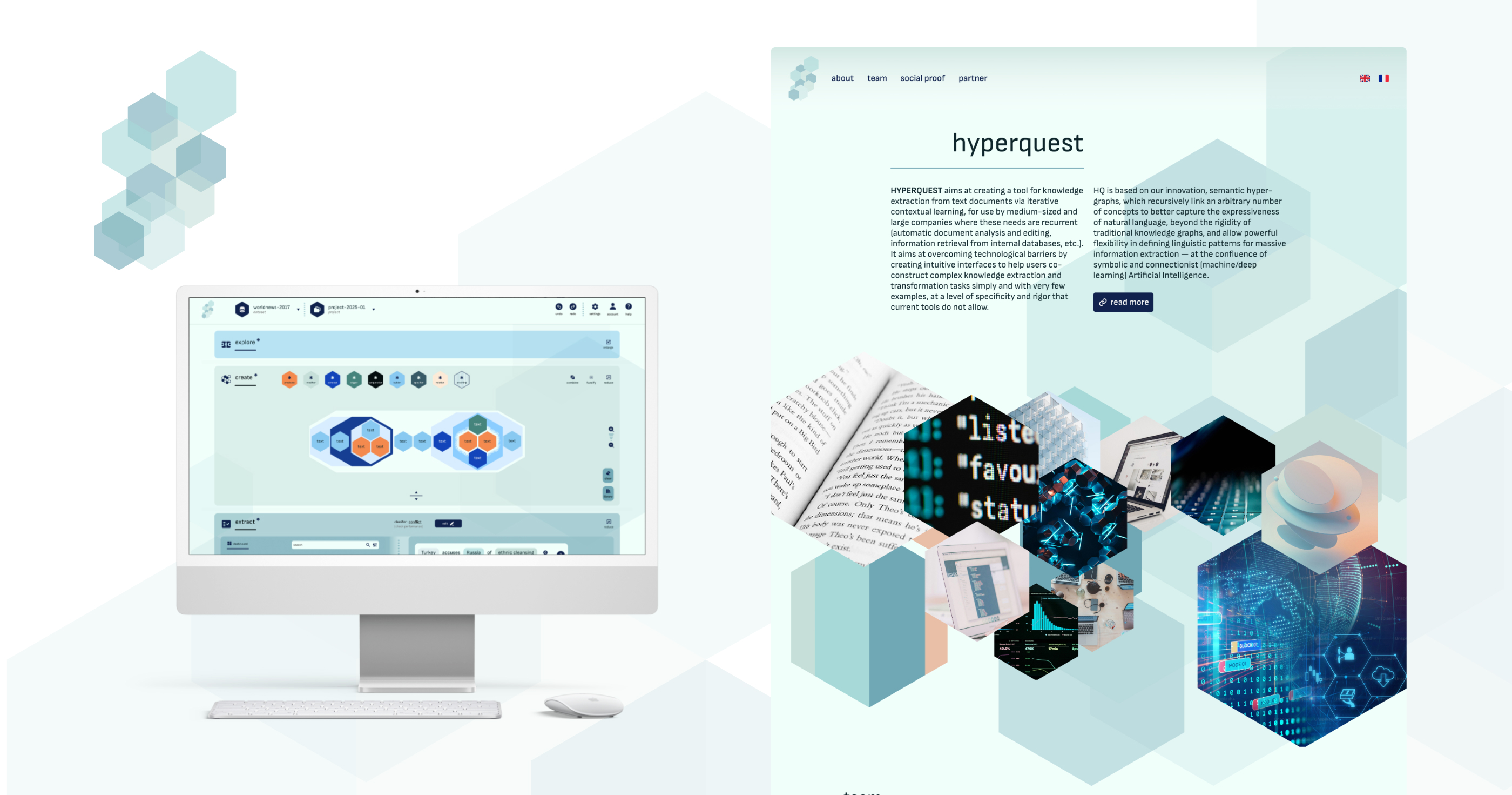 hyperquest project 