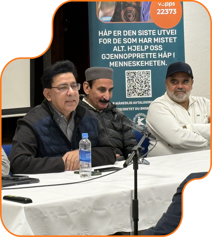 Join Alkhidmat Europe