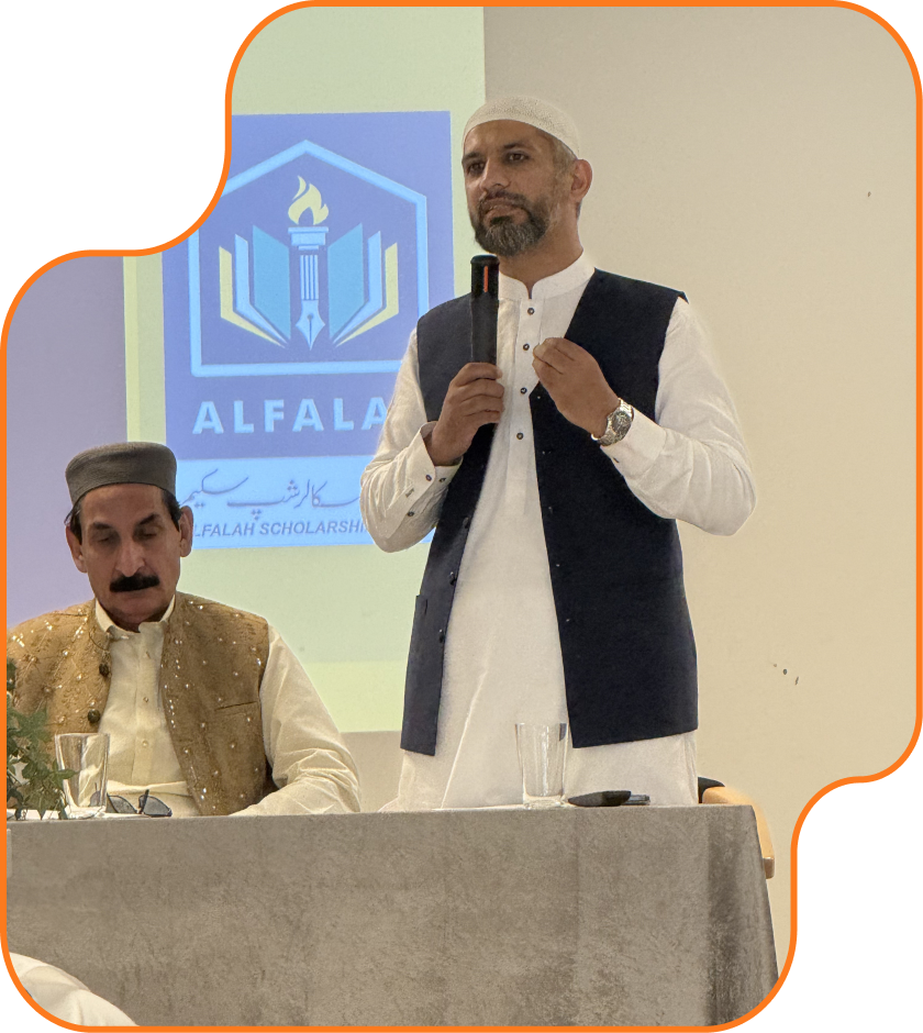 Join Alkhidmat Europe