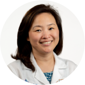 Portrait of Karen M. Kim, MD
