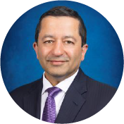 Portrait of Vinay Badhwar, MD