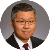Portrait of Edward P. Chen, MD