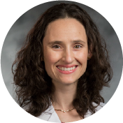 Portrait of Brittany A. Zwischenberger, MD