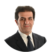 Portrait of Mohammadhadi Khorrami, PhD
