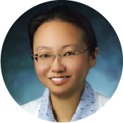 Portrait of Hanghang Wang, MD, PhD