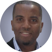Portrait of Sean Bello, MBBS, PhD
