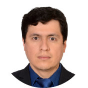 Portrait of Jesus Garcia Pinzas, MD