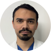 Portrait of Jorge Meza Carmona, MD