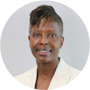 Portrait of Yvonne M. Carter, MD