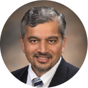 Portrait of Mubashir A. Mumtaz, MD