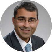 Portrait of Jay D. Pal, MD, PhD
