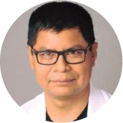 Portrait of Aldo Elmer Rafael, MD