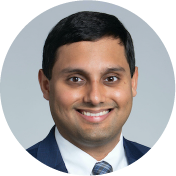Portrait of Parth Bhargav Patel, MD