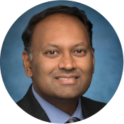 Portrait of Shaun P. Setty, MD