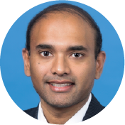 Portrait of Fawwaz Ridwan Shaw, MD