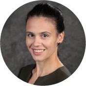 Portrait of Ioana B. Florea, MD, MPHS