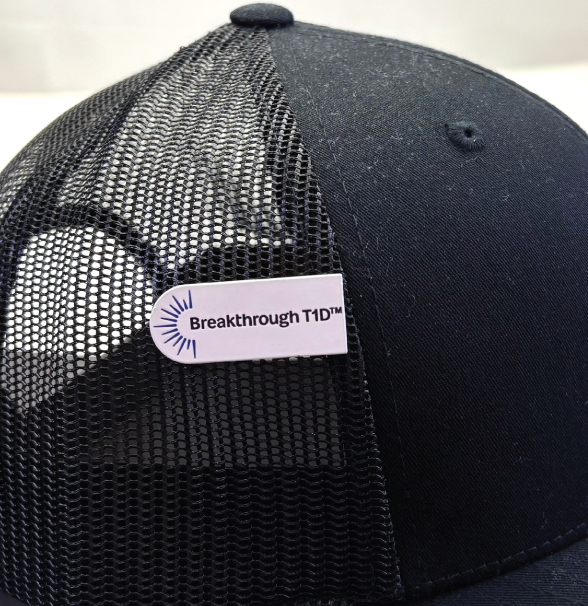 Breakthrough T1D Pin