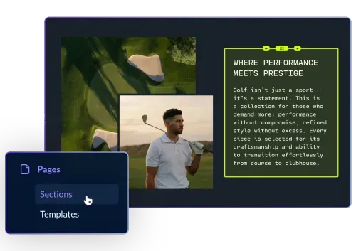 Creating a Shopify theme section in Shogun Page Builder