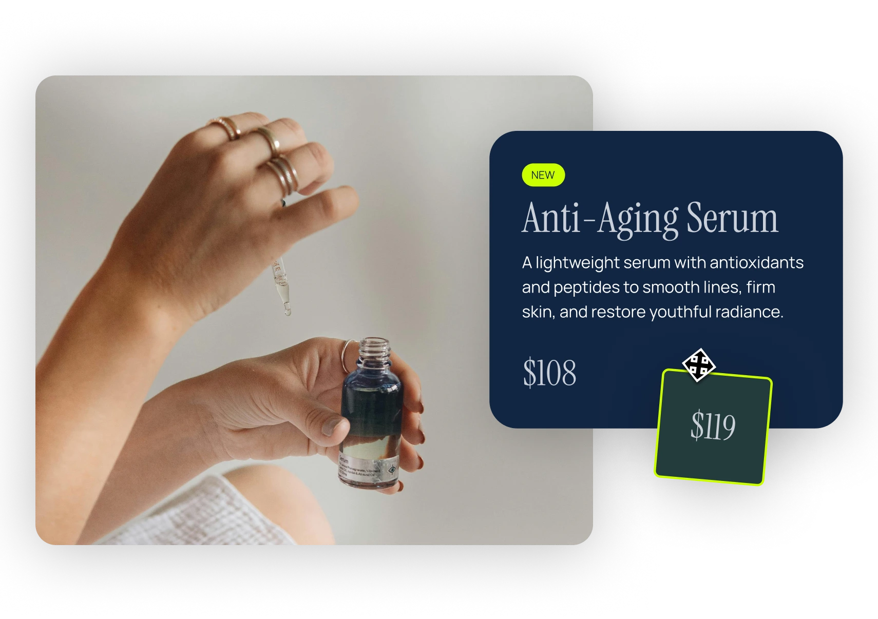 Price testing a new product