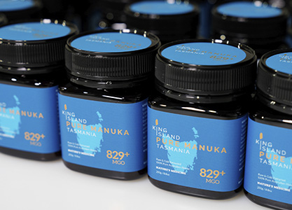 King Island Pure Manuka - Case Study